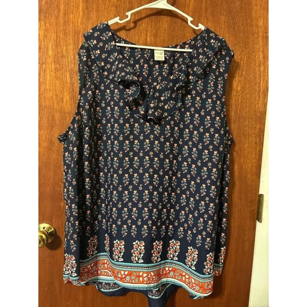 Terra & Sky Shirt Size 3X